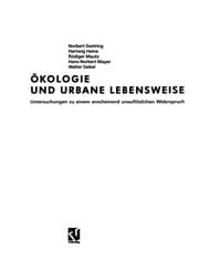 Tapa de Ökologie und Urbane Lebensweise