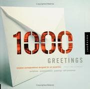 Tapa de 1,000 greetings