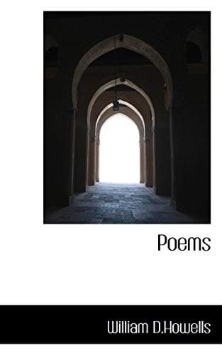 Tapa de Poems