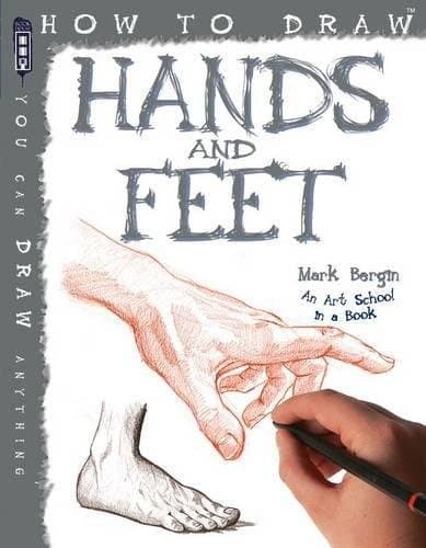 Tapa de How to Draw Hands & Feet