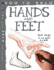 Tapa de How to Draw Hands & Feet
