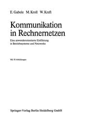 Tapa de Kommunikation in Rechnernetzen