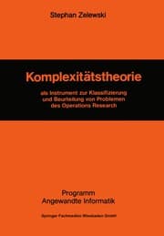 Tapa de Komplexitätstheorie