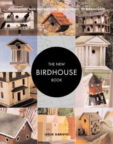 Tapa de The New Birdhouse Book