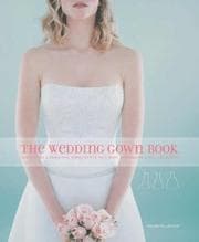 Tapa de The Wedding Gown Book