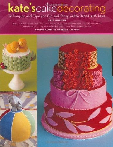 Tapa de Kate's Cake Decorating