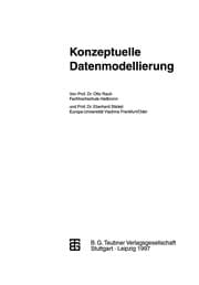 Tapa de Konzeptuelle Datenmodellierung