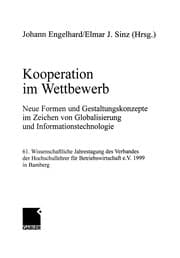 Tapa de Kooperation im Wettbewerb