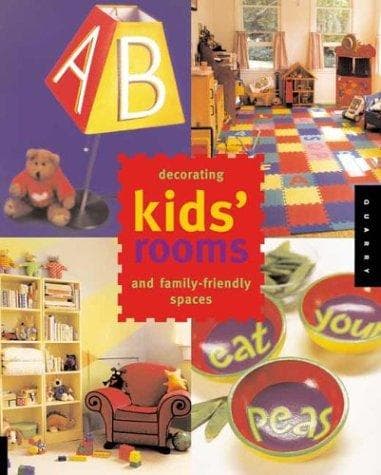 Tapa de Decorating kids' rooms