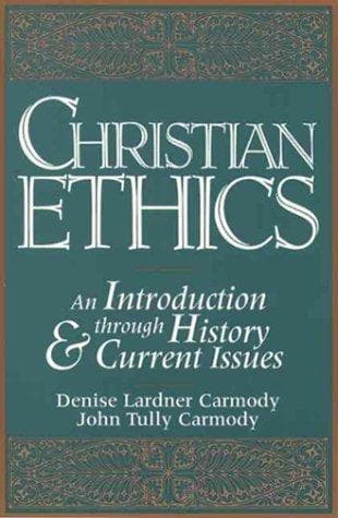 Tapa de Christian Ethics