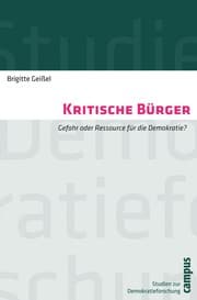 Tapa de Kritische Bürger