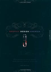 Tapa de Graphic design America 3