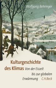 Tapa de Kulturgeschichte des Klimas