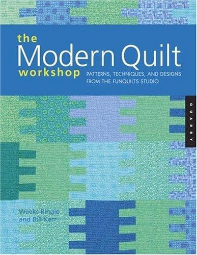 Tapa de The modern quilt workshop