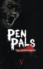 Tapa de Pen Pals: The Unthinkable