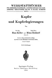 Tapa de Kupfer und Kupferlegierungen