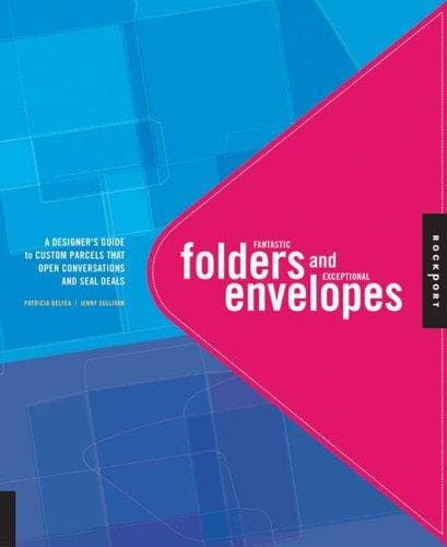 Tapa de Fantastic folders and exceptional envelopes