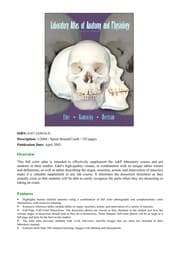 Tapa de Laboratory atlas of anatomy and physiology