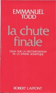 Tapa de La chute finale
