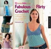 Tapa de Sweaterbabe.coms fabulous and flirty crochet