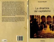 Tapa de La dinamica del capitalismo