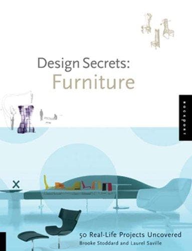 Tapa de Design secrets