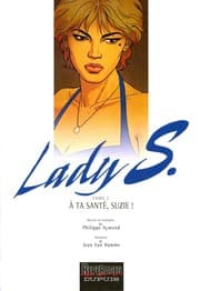 Tapa de Lady S., tome 2
