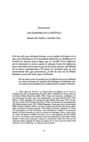 Tapa de La Estetica Como Ideologia
