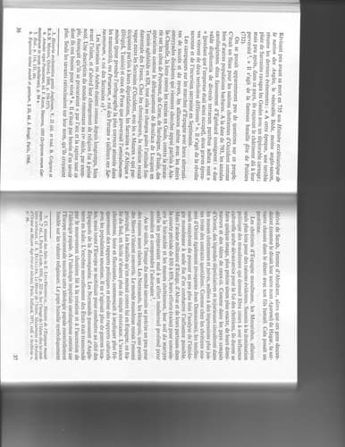Tapa de La fascination de l'Islam