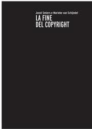Tapa de La fine del copyright