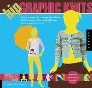 Tapa de Hip graphic knits