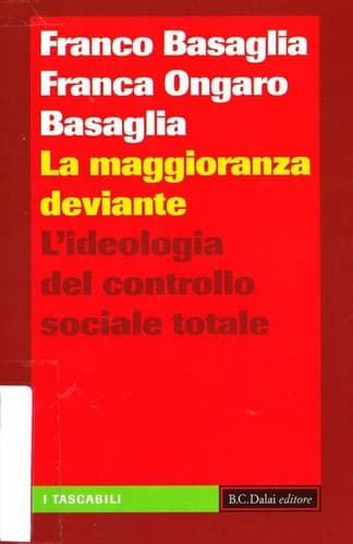 Tapa de La maggioranza deviante
