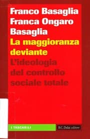 Tapa de La maggioranza deviante