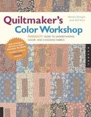 Tapa de Quiltmaker's color workshop