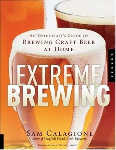 Tapa de Extreme Brewing