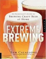Tapa de Extreme Brewing