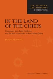 Tapa de In the land of the chiefs