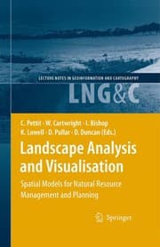 Tapa de Landscape analysis and visualisation