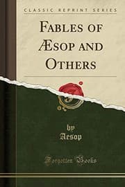 Tapa de Fables of Æsop and Others (Classic Reprint)