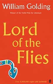 Tapa de Lord of the Flies