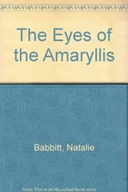 Tapa de The Eyes of the Amaryllis