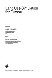 Tapa de Land Use Simulation for Europe