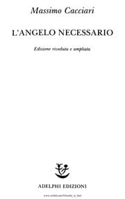 Tapa de L' Angelo necessario