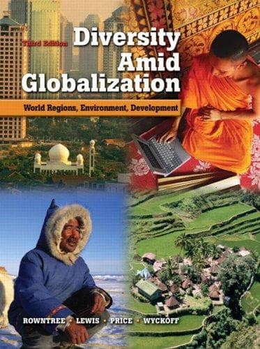 Tapa de Diversity Amid Globalization
