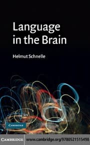 Tapa de Language in the brain