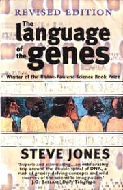 Tapa de The language of the genes