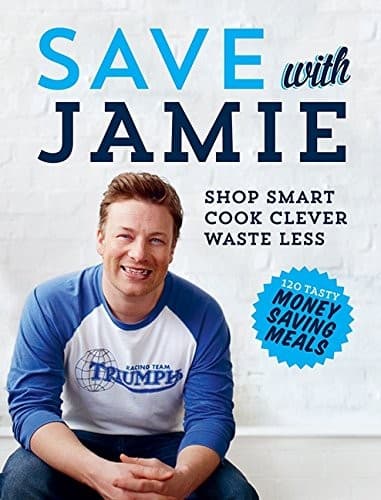 Tapa de Save With Jamie
