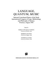 Tapa de Language, Quantum, Music