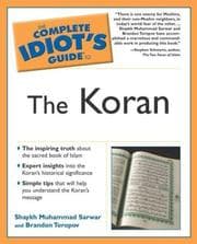 Tapa de The complete idiot's guide to the Koran