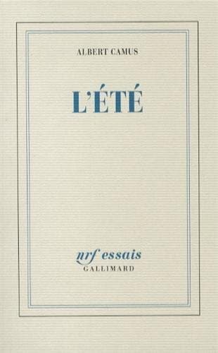 Tapa de L'Ete (French Edition)